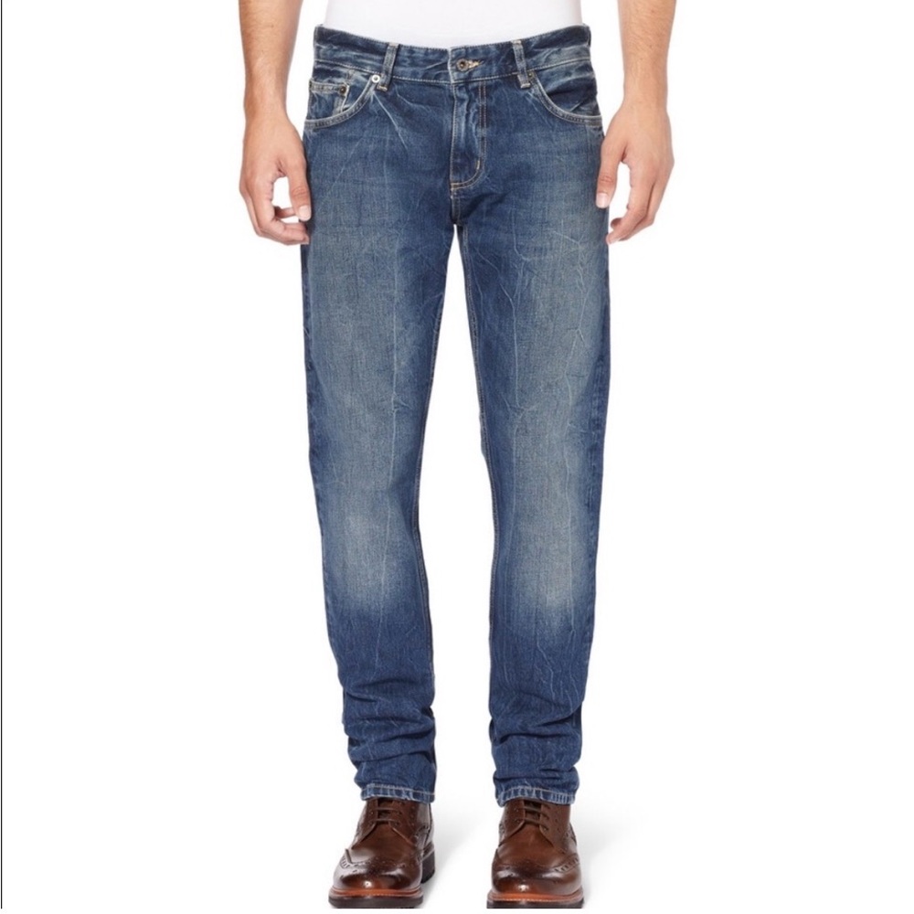 GANT Rugger Stick Boy Slim Jeans. 100% Cotton. Men’s 32X32